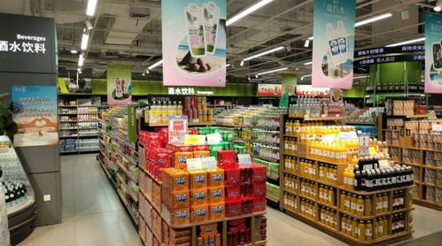 實探聯華超市調改首店 調改10個月后日用百貨表現如何